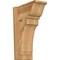 Ekena Millwork Imperial Traditional Rough Sawn Outlooker, Western Red Cedar, 8"W x 14"D x 22"H OUT08X14X22IMP01RWR - alternate 1